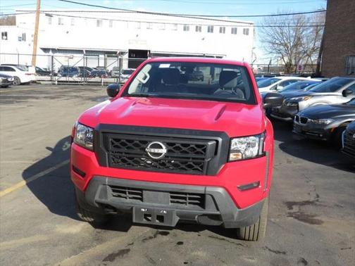 2023 Nissan Frontier S