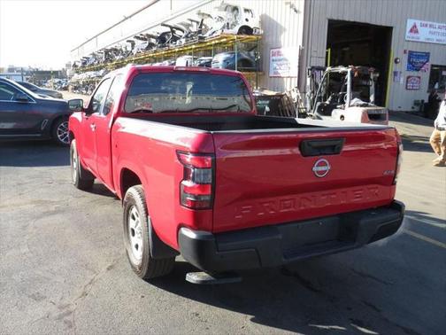 2023 Nissan Frontier S