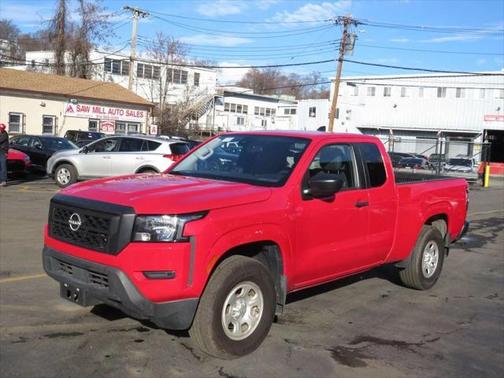 2023 Nissan Frontier S