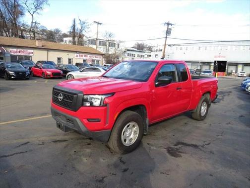 2023 Nissan Frontier S