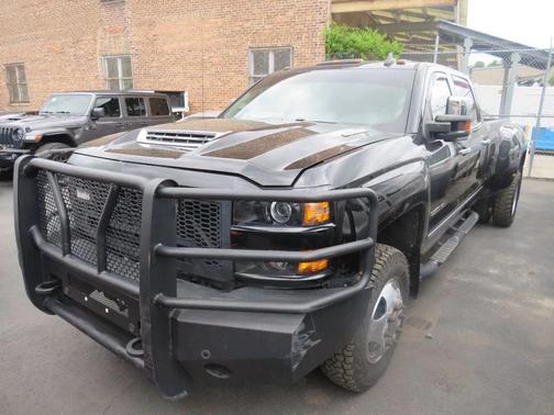Not Specified 2019 Chevrolet Silverado 3500 LTZ