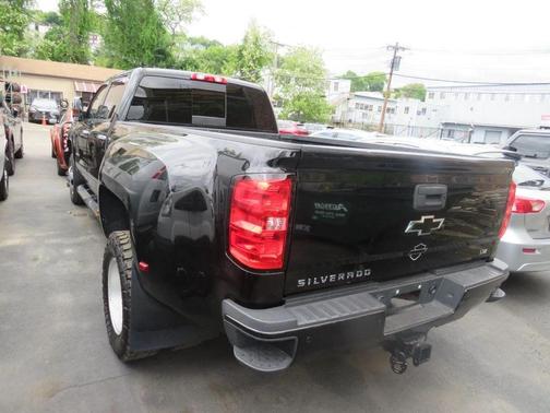 Not Specified 2019 Chevrolet Silverado 3500 LTZ