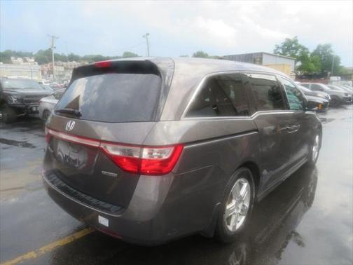 2012 Honda Odyssey Touring