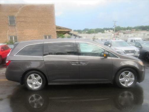 2012 Honda Odyssey Touring