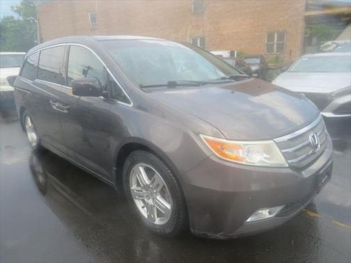 2012 Honda Odyssey Touring
