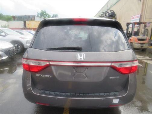 2012 Honda Odyssey Touring