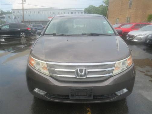 2012 Honda Odyssey Touring