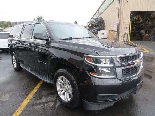 2019 Chevrolet Suburban LT