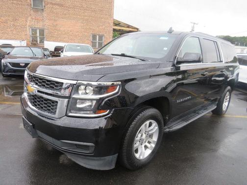 2019 Chevrolet Suburban LT