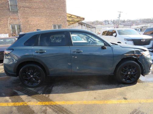 2024 Honda HR-V Sport AWD CVT