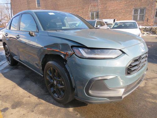 2024 Honda HR-V Sport AWD CVT