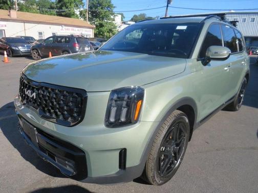 2024 Kia Telluride SX Prestige X-Line