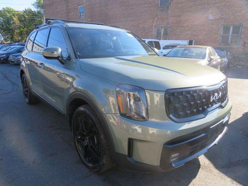 2024 Kia Telluride SX Prestige X-Line