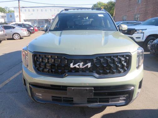 2024 Kia Telluride SX Prestige X-Line