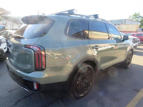 2024 Kia Telluride SX Prestige X-Line