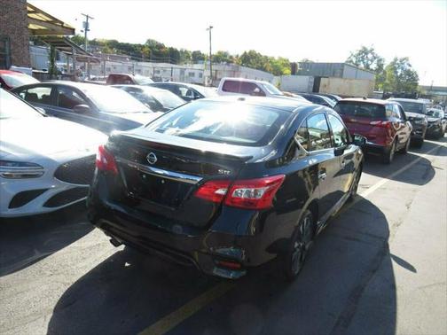 2019 Nissan Sentra SR
