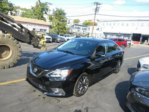 2019 Nissan Sentra SR
