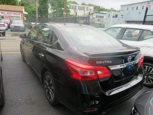 2019 Nissan Sentra SR