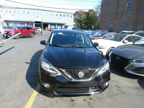 2019 Nissan Sentra SR