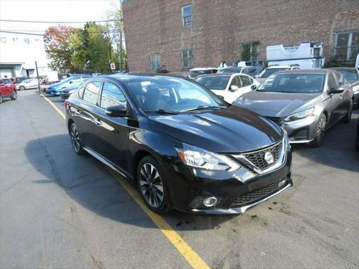 2019 Nissan Sentra SR