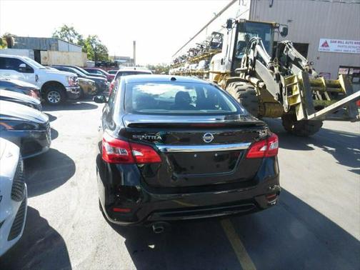 2019 Nissan Sentra SR