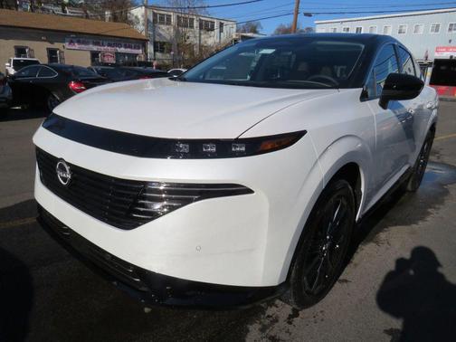 2025 Nissan Murano Platinum