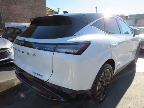 2025 Nissan Murano Platinum