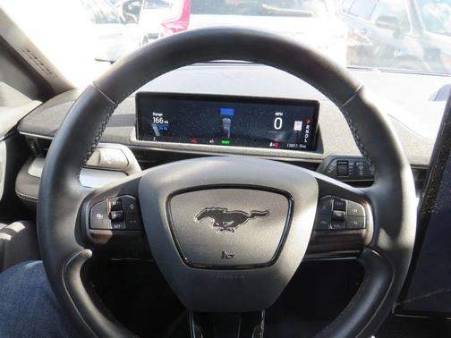 2021 Ford Mustang Mach-E Select