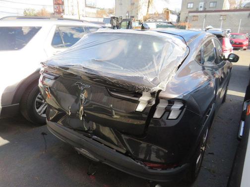 2021 Ford Mustang Mach-E Select