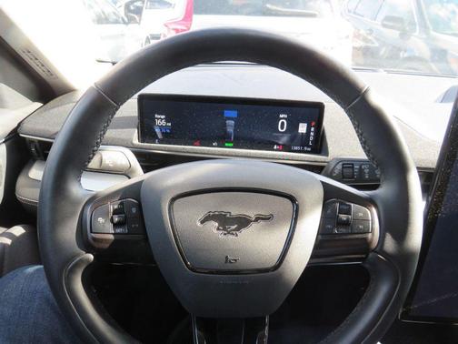 2021 Ford Mustang Mach-E Select