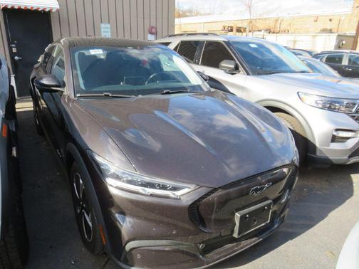 2021 Ford Mustang Mach-E Select