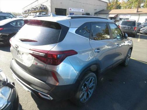 2021 Kia Seltos S Turbo