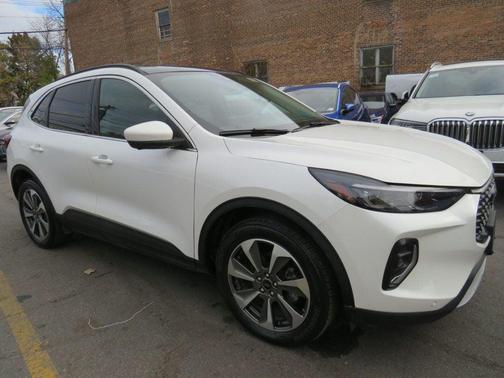 2023 Ford Escape Platinum