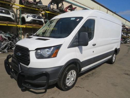 2019 Ford Transit-250 Base