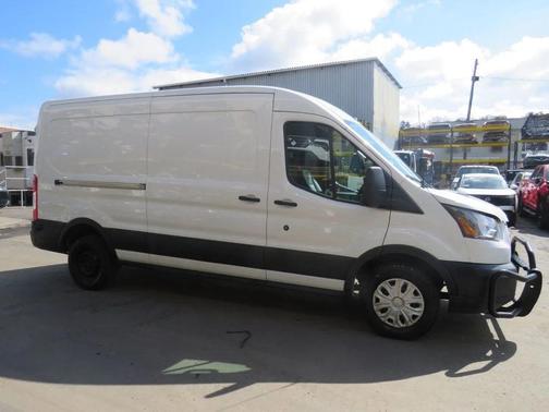 2019 Ford Transit-250 Base