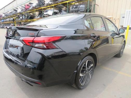 Not Specified 2025 Nissan Versa 1.6 S