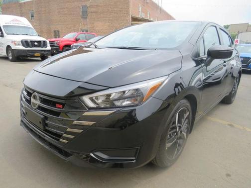 Not Specified 2025 Nissan Versa 1.6 S
