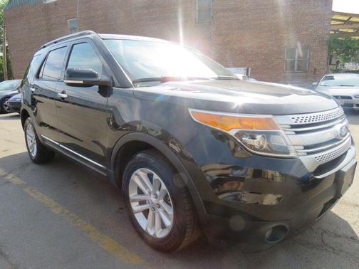 Not Specified 2013 Ford Explorer XLT