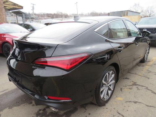 2025 Acura Integra CVT