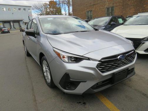 2025 Subaru Impreza Base