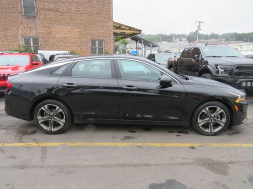 2021 Kia K5 EX
