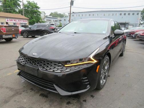 2021 Kia K5 EX