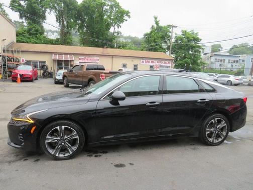 2021 Kia K5 EX