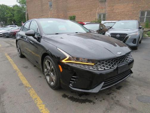 2021 Kia K5 EX