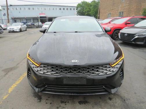 2021 Kia K5 EX