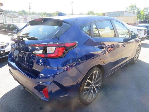 2025 Subaru Impreza Sport