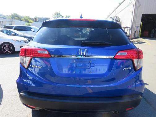 2021 Honda HR-V EX