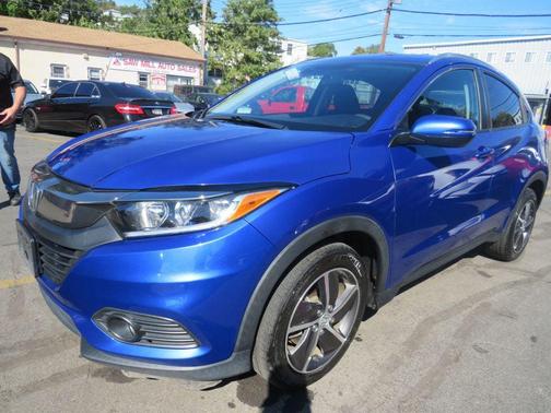 2021 Honda HR-V EX