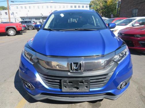 2021 Honda HR-V EX