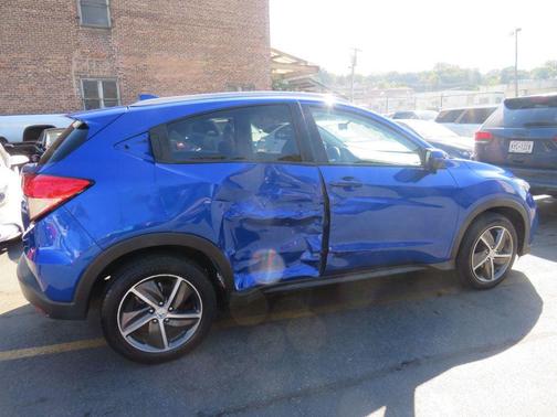 2021 Honda HR-V EX